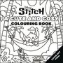 Walt Disney: Disney Stitch: A Cute and Cosy Colouring Book, Buch