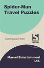 Roland Hall: Spider-Man Travel Puzzles, Buch
