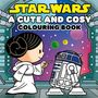Walt Disney: Star Wars: A Cute and Cosy Colouring Book, Buch