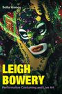 Sofia Vranou: Leigh Bowery, Buch