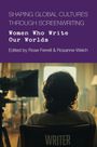 : Shaping Global Cultures through Screenwriting, Buch