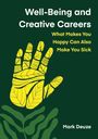 Mark Deuze: Well-Being and Creative Careers, Buch