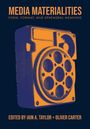 : Media Materialities, Buch