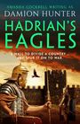 Damion Hunter: Hadrian's Eagles, Buch