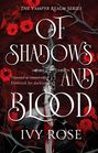 Ivy Rose: Of Shadows and Blood, Buch