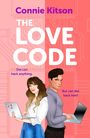 Connie Kitson: The Love Code, Buch