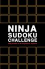 Roland Hall: Ninja Sudoku Challenge, Buch