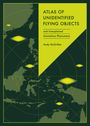 Andy Mcgrillen: Atlas of Unidentified Flying Objects, Buch