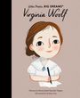 Maria Isabel Sanchez Vegara: Virginia Woolf, Buch