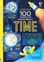 Alice James: 100 Things to Know About Time, Buch