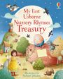 Felicity Brooks: My First Usborne Nursery Rhymes Treasury, Buch