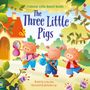 Lesley Sims: Three Little Pigs, Buch