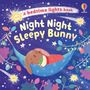 Anna Milbourne: Night Night Sleepy Bunny, Buch