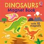 Kristie Pickersgill: Dinosaurs Magnet Book, Buch