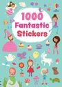 Fiona Watt: 1000 Fantastic Stickers, Buch