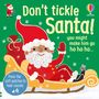 Sam Taplin: Don't Tickle Santa!, Buch