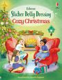 Kimberley Kinloch: Sticker Dolly Dressing Cozy Christmas, Buch