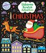 Rosie Dickins: Usborne Scratch Activities Christmas, Buch