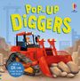 Micaela Tapsell: Pop-Up Diggers, Buch
