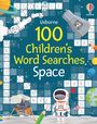 Phillip Clarke: 100 Children's Wordsearches: Space, Buch