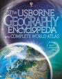 Anna Claybourne: Usborne Geography Encyclopedia, Buch