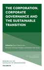 Tessa Tilde Barnow: Corporation, Corporate Governance and the Sustainable Transition, Buch