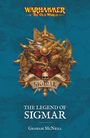 Graham Mcneill: The Legend of Sigmar, Buch