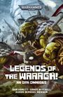 Dan Abnett: Legends of the Waaagh!, Buch
