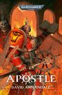 David Annandale: Apostle, Buch