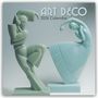 The Gifted: Art Deco - Kunst 2026 - 16-Monatskalender, KAL