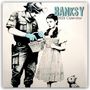 Gifted Stationery Co. Ltd: Banksy 2026 - 16-Monatskalender, KAL