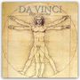 Gifted Stationery Co. Ltd: Leonardo da Vinci 2026 - 16-Monatskalender, KAL