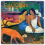 The Gifted: Paul Gauguin 2026 - 16-Monatskalender, KAL
