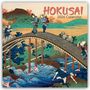 The Gifted: Hokusai 2026 - 16-Monatskalender, KAL