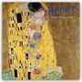 Gifted Stationery Co. Ltd: Gustav Klimt 2026 - 16-Monatskalender, KAL
