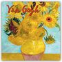 Gifted Stationery Co. Ltd: Vincent van Gogh 2026 - 16-Monatskalender, KAL