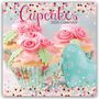 The Gifted: Cupcakes 2026 - 16-Monatskalender, KAL