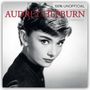 The Gifted: Audrey Hepburn 2026 - 16-Monatskalender, KAL