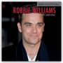 The Gifted: Robbie Williams 2026 - 16-Monatskalender, KAL