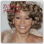 The Gifted: Whitney Houston 2026 - 16-Monatskalender, KAL