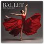 Gifted Stationery Co. Ltd: Ballet - Ballett 2026 - 16-Monatskalender, KAL