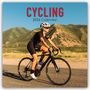 The Gifted: Cycling - Fahrradfahren - Fahrrad - Radsport 2026 - 16-Monatskalender, KAL