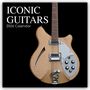 The Gifted: Iconic Guitars - Legendäre Gitarren 2026 - 16-Monatskalender, KAL