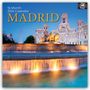 Gifted Stationery Co. Ltd: Madrid 2026 - 16-Monatskalender, KAL