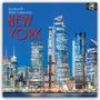 Gifted Stationery Co. Ltd: New York 2026 - 16-Monatskalender, KAL