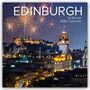 The Gifted: Edinburgh 2026 - 16-Monatskalender, KAL