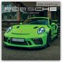 Gifted Stationery Co. Ltd: Porsche 2026 - 16-Monatskalender, KAL