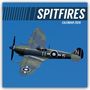 Gifted Stationery Co. Ltd: Spitfires - Spitfire 2026 - 16-Monatskalender, KAL
