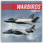 Gifted Stationery Co. Ltd: Warbirds - Kampfflugzeuge 2026 - 16-Monatskalender, KAL