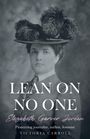 Victoria Carroll: Lean On No One, Buch